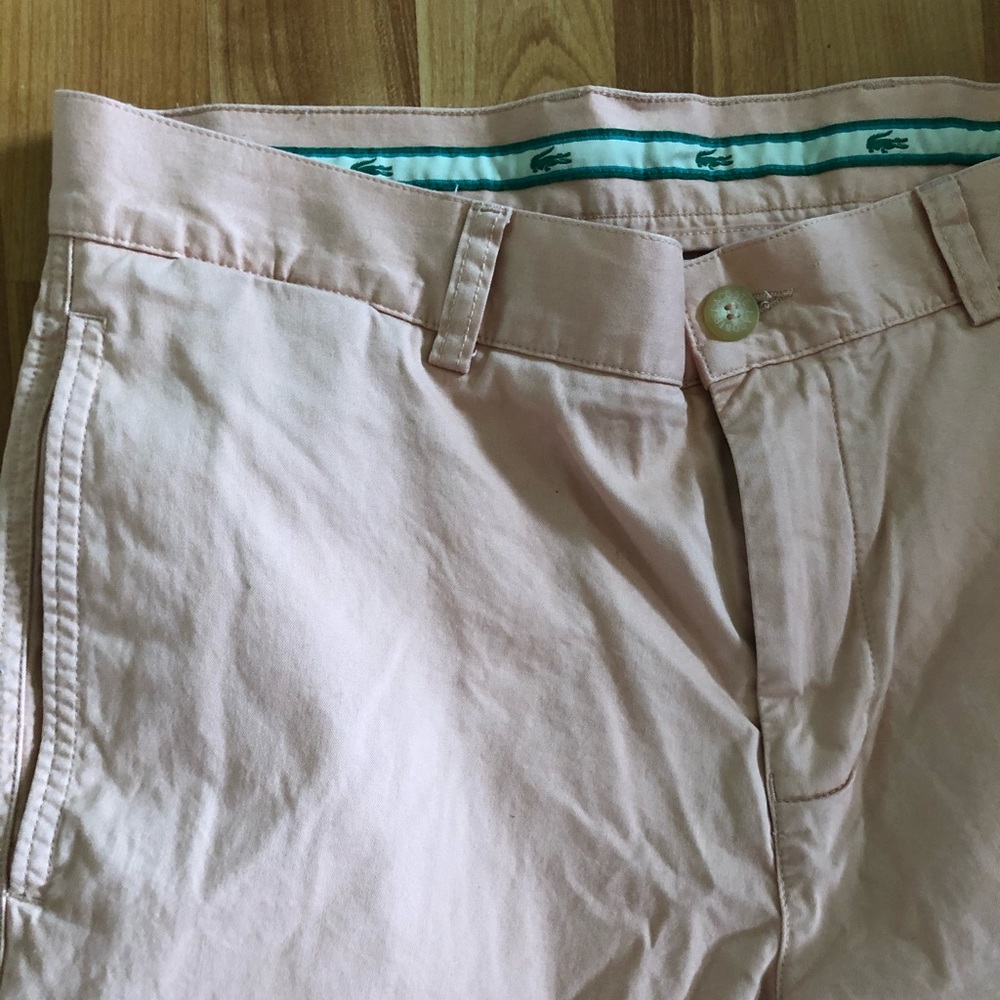 Lacoste Chino Pants